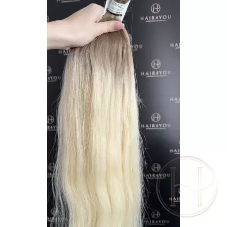 62cm 133g KITKA WŁOSÓW SŁOWIAŃSKICH z jednej głowy