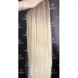 71cm 148g KITKA WŁOSÓW SŁOWIAŃSKICH z jednej głowy