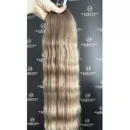 58cm 103g KITKA WŁOSÓW SŁOWIAŃSKICH z jednej głowy