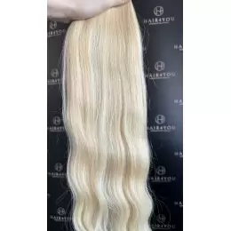 58cm 108g KITKA WŁOSÓW SŁOWIAŃSKICH z jednej głowy