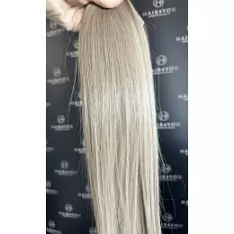 58cm 103g KITKA WŁOSÓW SŁOWIAŃSKICH z jednej głowy