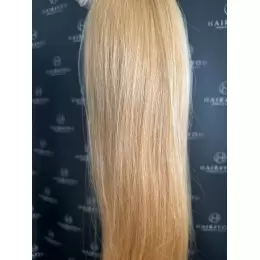 LuxLine kitka włosów 50cm blue 25g kolorowe LuxLine kitka włosów 50cm blue 25g kolorowe