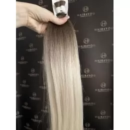 LuxLine kitka włosów 50cm 100g 7.1/12