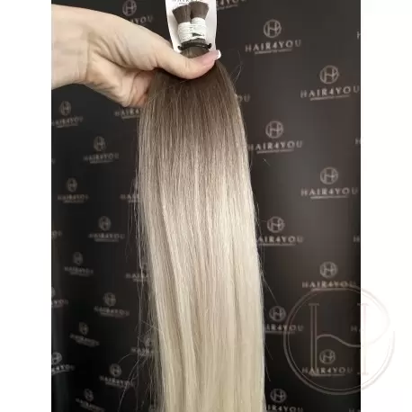 LuxLine kitka włosów 50cm 100g 7.1/12 LuxLine kitka włosów 50cm 100g 7.1/12