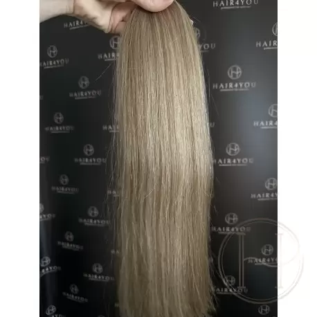 LuxLine kitka włosów 50cm 100g 7.1/12 balejaż