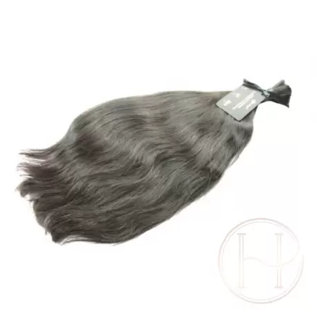 WŁOSY DZIEWICZE 50cm 80g