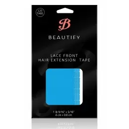 LACE FRONT Walker Tape Taśma klejąca tape on - skin weft PASECZKI 120szt paski