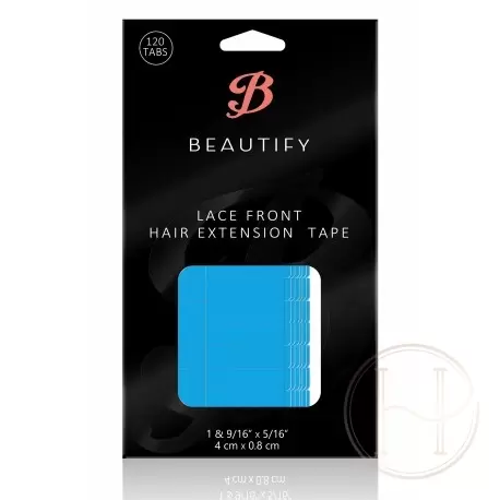 LACE FRONT Walker Tape Taśma klejąca tape on - skin weft PASECZKI 120szt paski