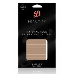 Natural Hold Walker Tape Taśma klejąca tape on - skin weft PASECZKI 120szt paski