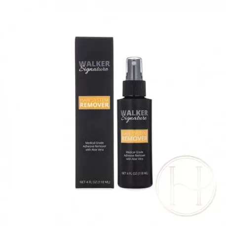 Walker Tape Remover Lace Release płyn 118ml płyn do usuwania łączeń keratynowych