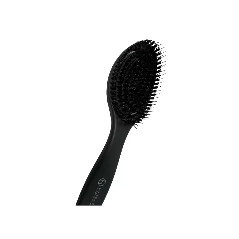 Combo Brush Black Hair Extension Brush