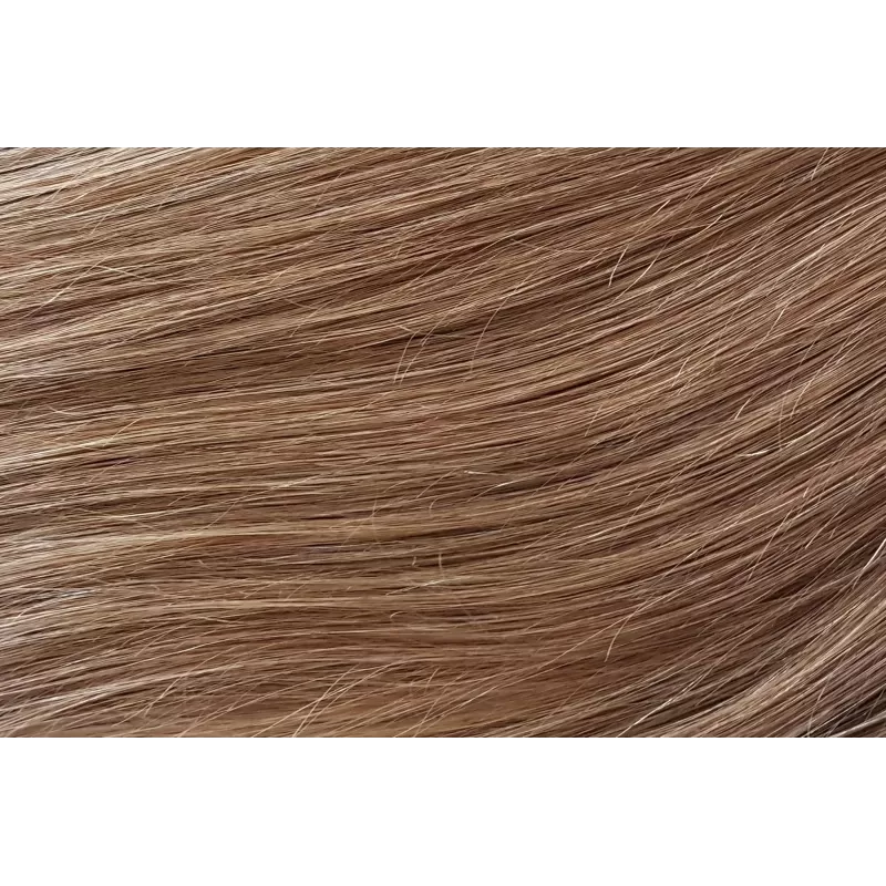Natural Hair Bun Scrunchie 12 Medium Golden Blonde