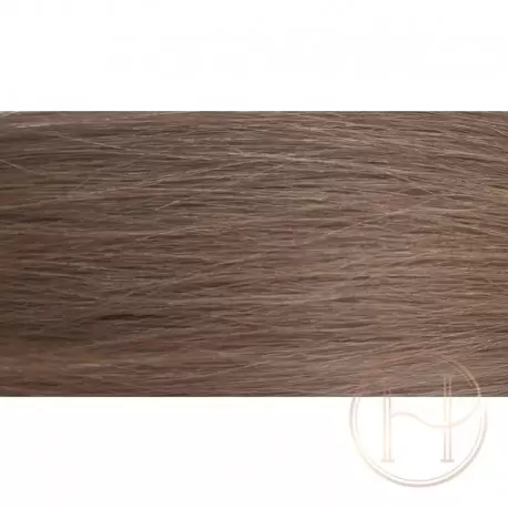 5 naturalny brąz 40cm SLIM TAPE ON kanapki BABYHAIR
