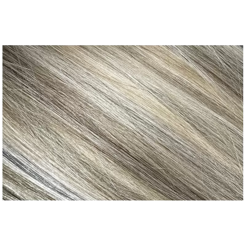 Echthaar 30cm NAHTLOSE Clip-In Set 14/60 Balayage