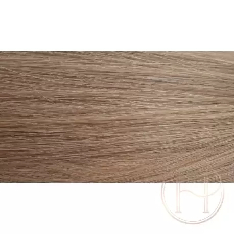 18 średni naturalny blond 50cm BIO TAPE BabyHair taśma bio