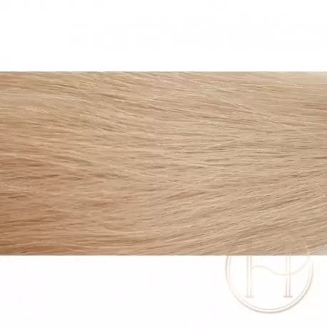 24 średni blond 50cm BIO TAPE BabyHair taśma bio