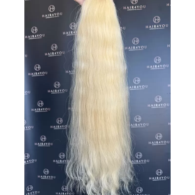 69cm 81g ZOPF SLAVISCHES HAAR von einem Kopf