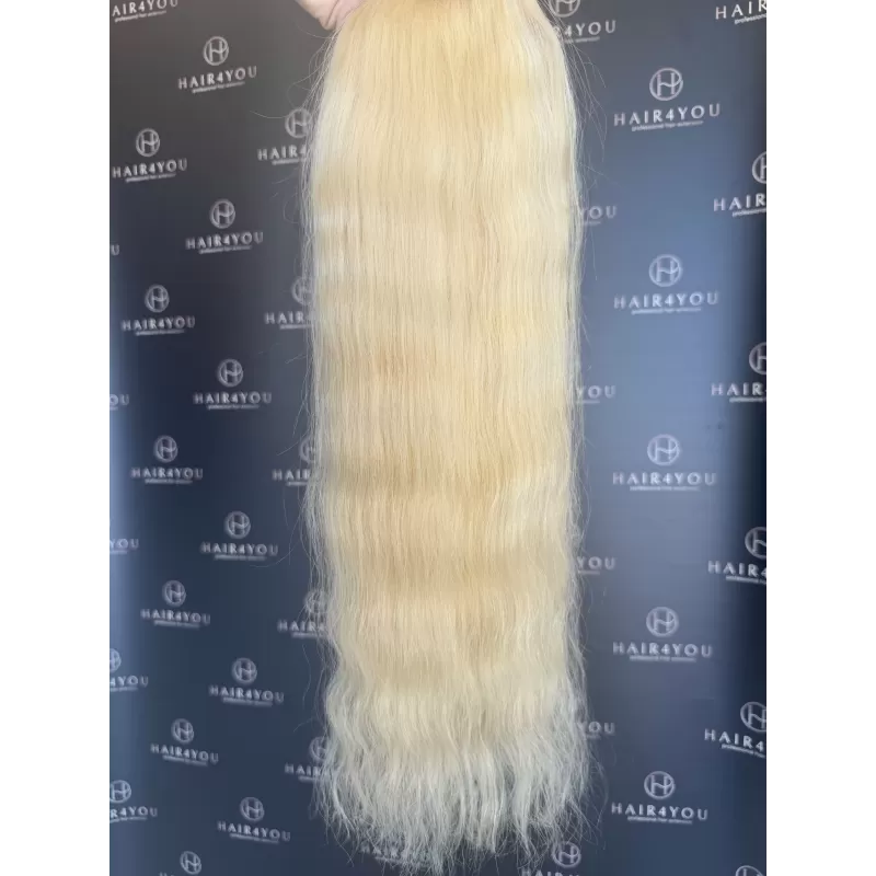 60cm 92g ZOPF SLAVISCHES HAAR von einem Kopf