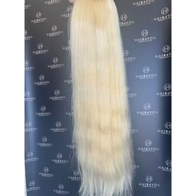 61cm 83g ZOPF SLAVISCHES HAAR von einem Kopf