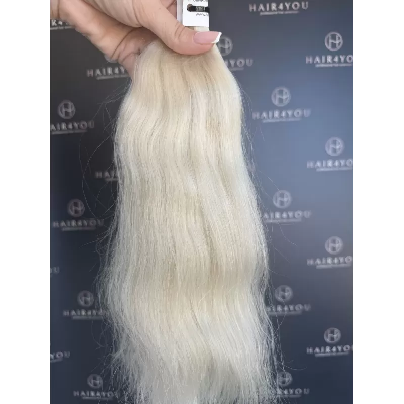 43cm 12g Single Donor Slavic Hair Ponytail