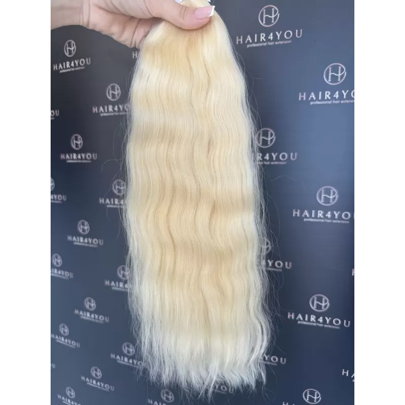 52cm 108g Slavic Hair Bundle from One Head