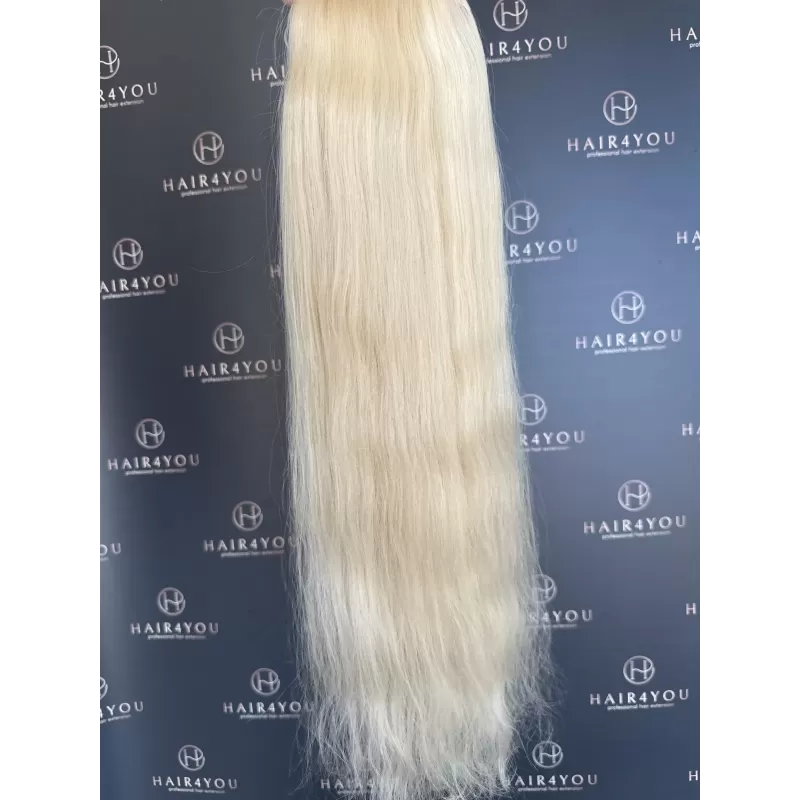66cm 93g Slavic Hair Ponytail - Single Donor