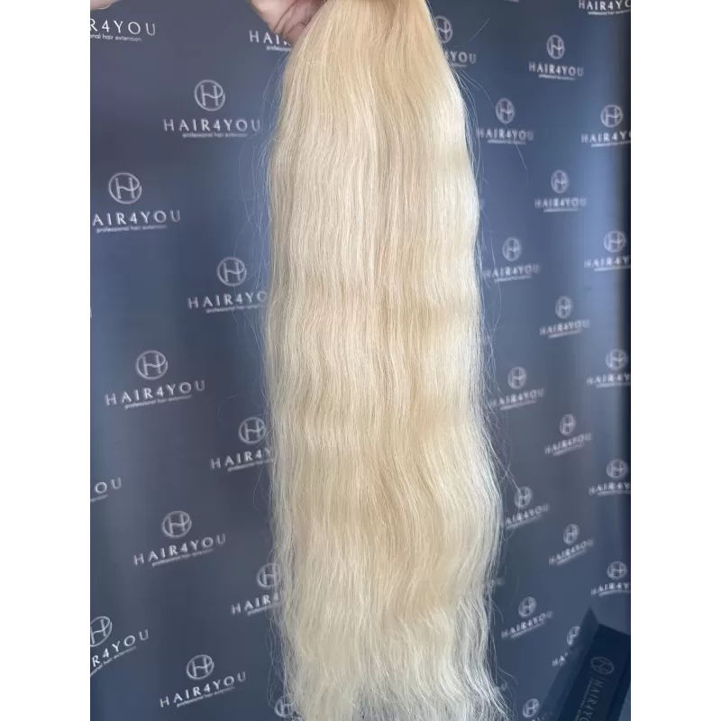 68cm 81g ZOPF SLAVISCHER HAARE von einem Kopf