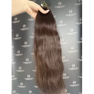 JUNGFRAUHAAR Tape-Ins 55cm...