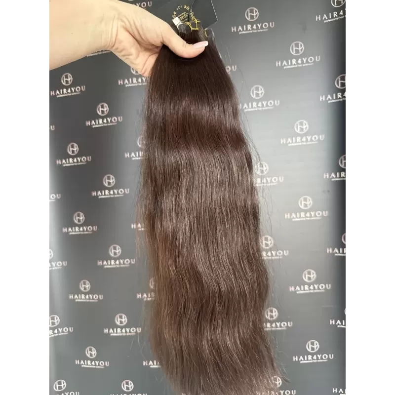 VIRGIN HAIR tape-in 55cm 79g 14 sandwiches