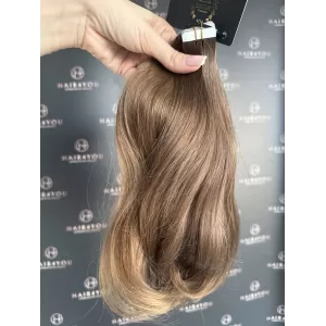 VIRGIN SLAVIC HAIR tape-in...