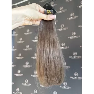 VIRGIN SLAVIC HAIR tape-on...