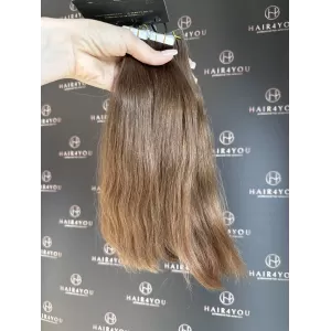 VIRGIN SLAVIC TAPE-IN HAIR...