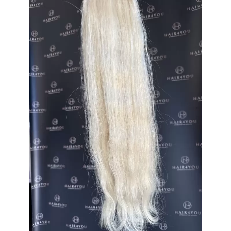 61cm 88g ZOPF SLAVISCHER HAARE von einem Kopf