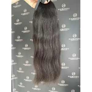 SLAWISCHES ROHHAAR 48cm 85g