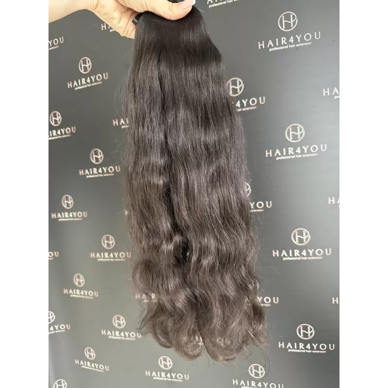 Slawisches Jungfrauenhaar 60cm 104g
