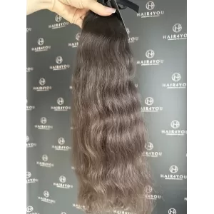 SLAWISCHES ROHHAAR 57cm 111g