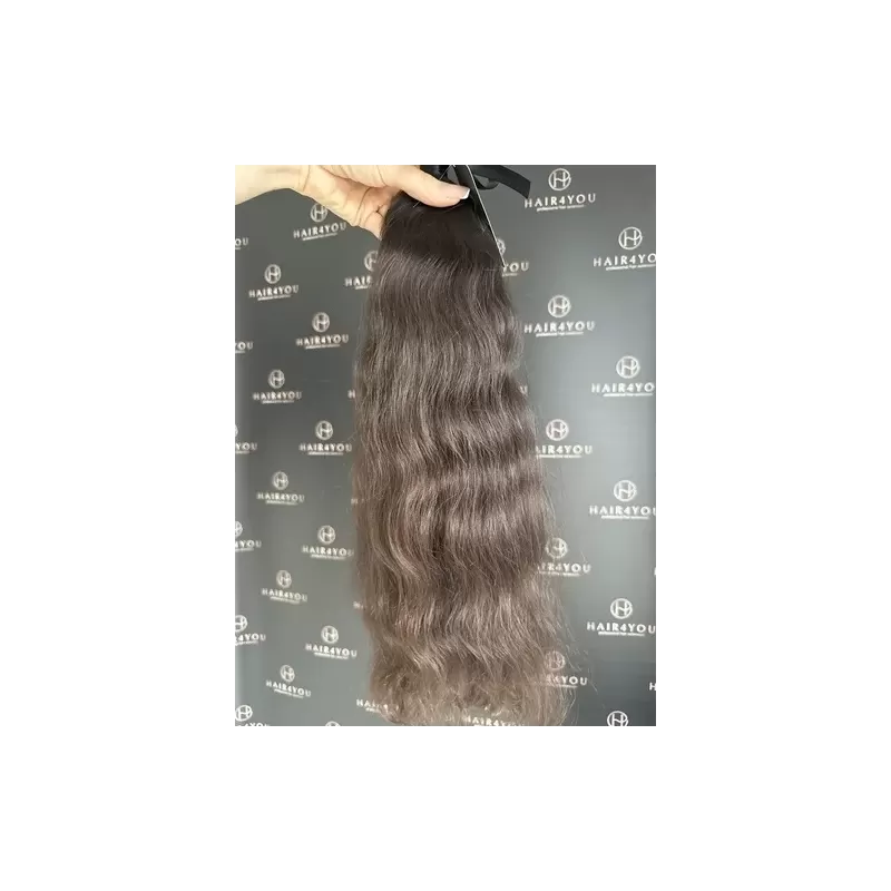 VIRGIN SLAVIC HAIR 57cm 111g