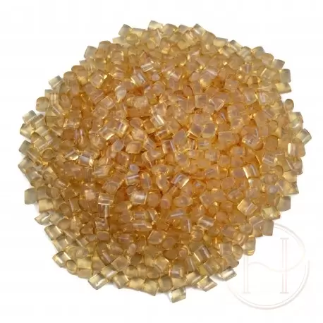 Keratyna w granulkach 10g - miodowa WŁOSKA PREMIUM Keratyna w granulkach 10g - miodowa WŁOSKA PREMIUM