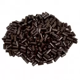 Keratyna w granulkach 10g - brown WŁOSKA