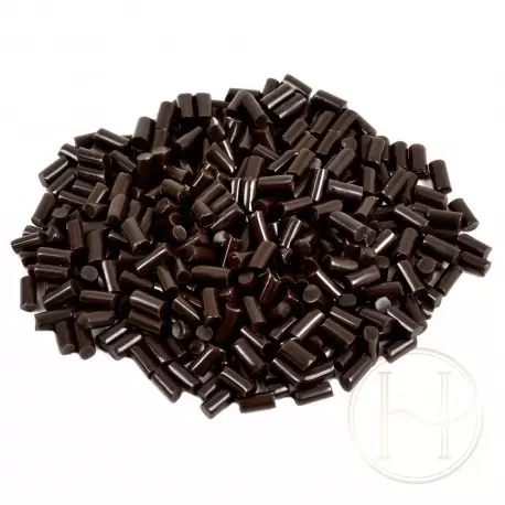 Keratyna w granulkach 10g - brown WŁOSKA