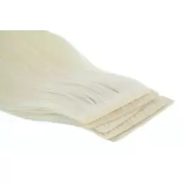 60a popielaty blond  50cm TAPE ON kanapki Gold Line