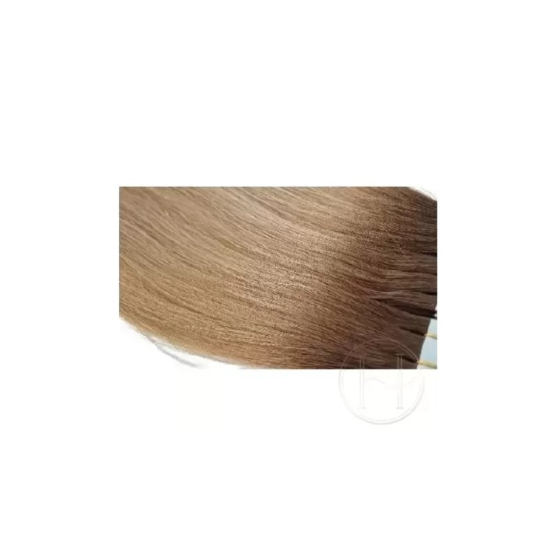 5/24 40cm SKIN TAPE ON Extensions Gold Line OMBRE