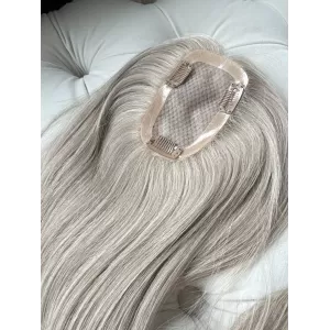 MINI Topper Damen Toupet MONO Farbe FA
