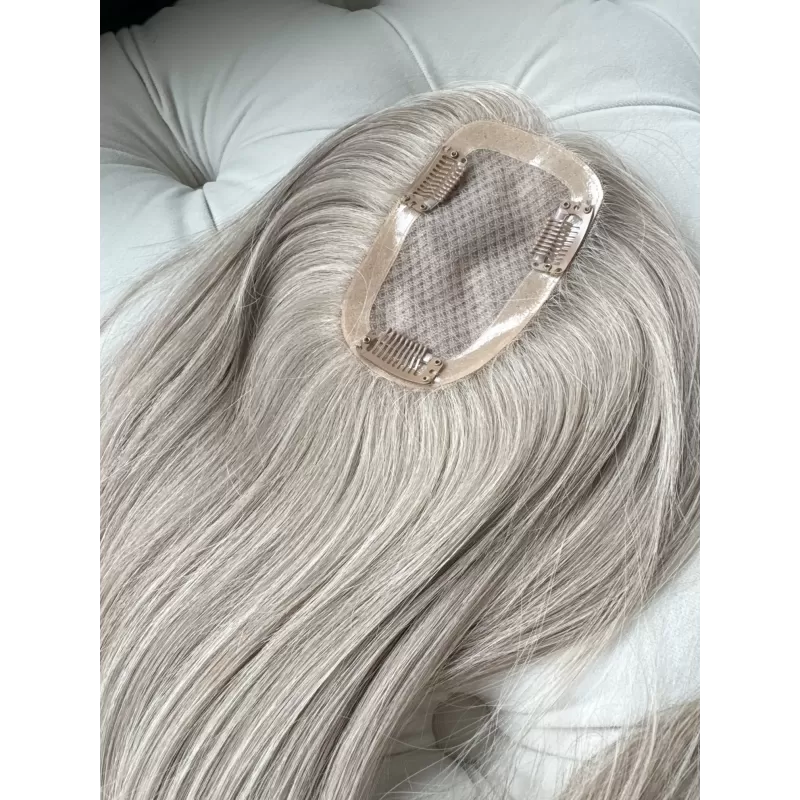 MINI Topper Damen Toupet MONO Farbe FA