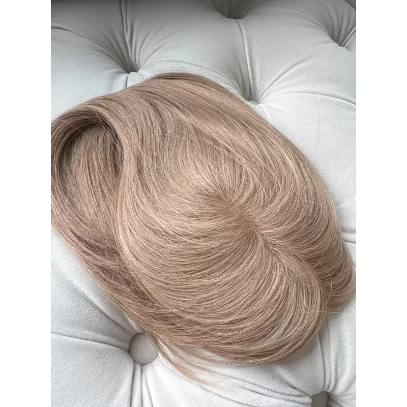 MINI Topper Women's Toupee MONO Color 8