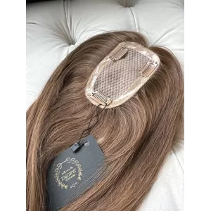 MINI Topper Damen Toupet SILK Kol. 4