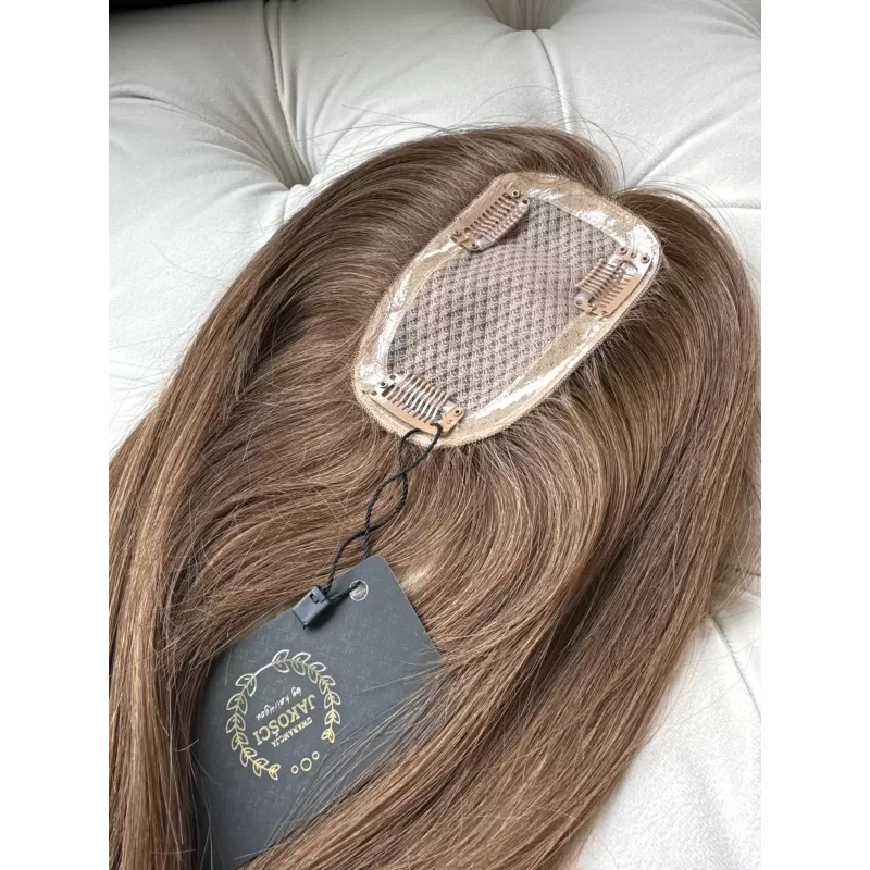 MINI Topper Damen Toupet SILK Kol. 4