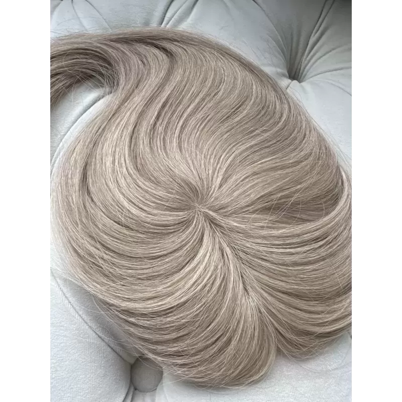 MINI Topper Women's Hairpiece SILK FF