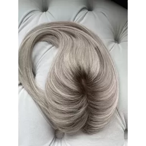 MINI Topper Women's Hairpiece SILK TLQ