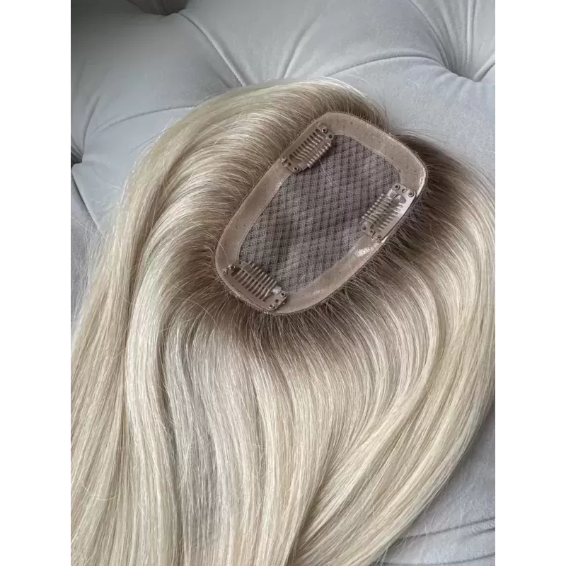 MINI Silk Women's Hair Topper 3/60